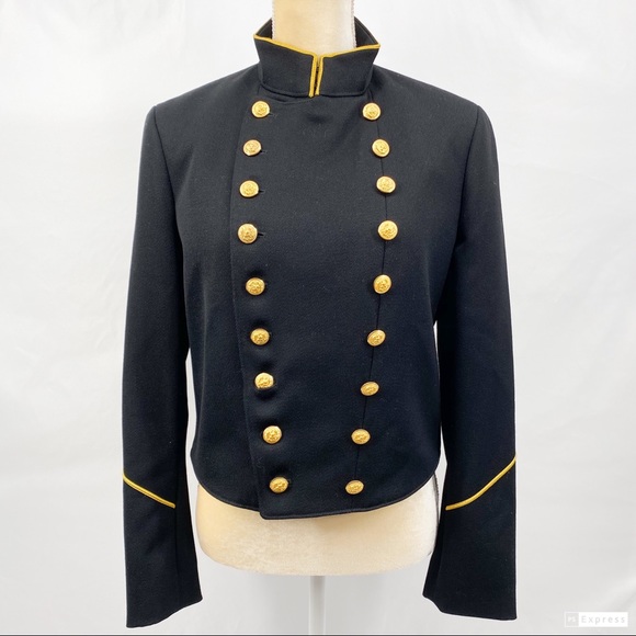 Polo Ralph Lauren Jackets & Blazers - Polo Ralph Lauren Double Breasted Military Blazer